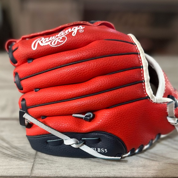 ♥️ RAWLINGS KIDS Baseball Glove - Picture 6 of 6